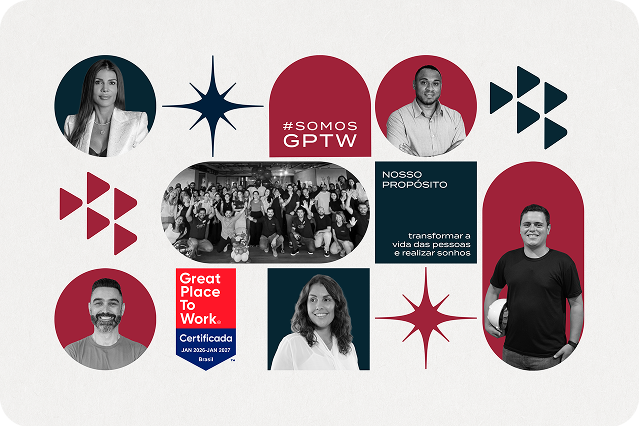 Time Viva Corp certificado como Great Place to Work